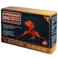 CAPRAVERUM DOG probiótico prebiótico 30 comprimidos