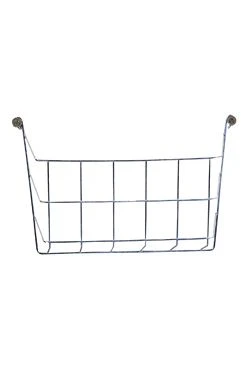 Jesle 20x15x10cm do klece pro hlodavce pozinkované