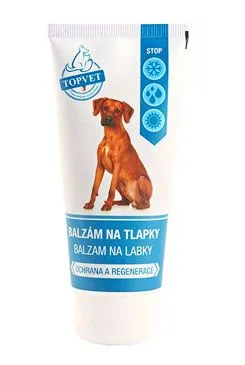 Balzám na tlapky ochranný a regenerační Objem 100ml