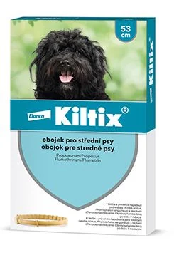 Kiltix 53 obojek (střední pes)