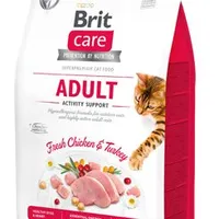 Cat GF Activity Support Gramáž 0,4kg, Stáří Adult