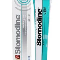 Stomodine gel Objem 30ml