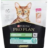 Cat Sterilised Renal Plus Salmon Gramáž 10kg, Stáří Adult