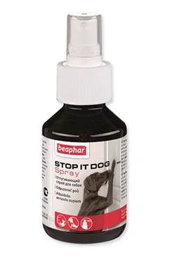 Stop It Dog indoor repellent spray Objem 100ml