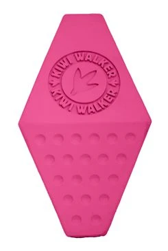 Juguete para perro OCTABALL MAXI para premios rosa Kiwi