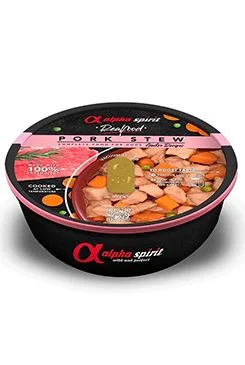 Alpha Spirit Real Food Pork Gramáž 280g
