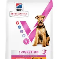 Hill's Can. VE MB Digestion Medium Chicken Gramáž 10kg, Stáří kočky Dospělá