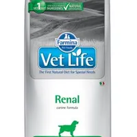 Vet Life Natural DOG Renal Gramáž 2kg