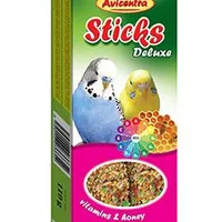 Barritas para periquito con vitaminas + miel Počet 2ks