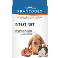 Intestinet pro hlodavce a králíky Gramáž 150g