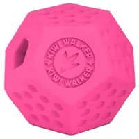Dog Toy DODECABALL MAXI for Treats Pink Kiwi