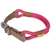 Collar para perro HYDE PARK ajustable rojo 60cm Zolux Rozměr 11mm