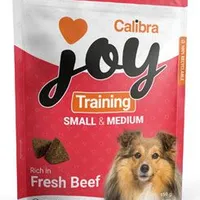 Joy Dog Training S&M Beef Gramáž 150g