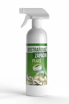 Eliminador de olores REPTILES en spray Objem 500ml