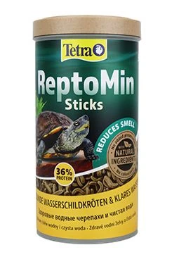 Tetra ReptoMin Turtle Food Objem 1l