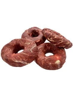 Pochoutka Kruh kalciový obalený kachním a treskou Gramáž 500g