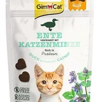Crunchy Snacks pato y hierba gatera Gramáž 50g