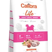 Calibra Dog Life Small Breed Chicken Gramáž 1,5kg, Stáří Adult