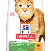 Hill's Fel. SP 7+ Vitality Chicken Gramáž 1,5kg, Stáří Senior