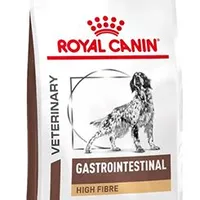 VD Canine Gastro Intestinal High Fibre Gramáž 2kg