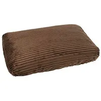Funda para colchón ortopédico 80x110cm marrón