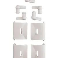 Replacement Fastening Clips for Atlas FP Carrier