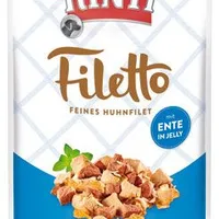 Dog Filetto bolsita pollo+pato en gelatina Gramáž 100g