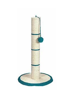 Sisal Cat Scratching Post with Ball TR Rozměr 62cm