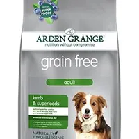 Arden Grange Dog GF Lamb&Superfoods Gramáž 2kg, Stáří Adult