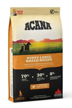 Dog Puppy Large Breed Recipe Gramáž 11,4kg