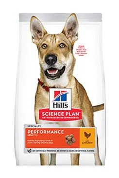 Hill's Can. SP Performance Medium Gramáž 14kg, Stáří Adult