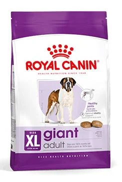 Royal Canin Giant Gramáž 15kg, Stáří Adult