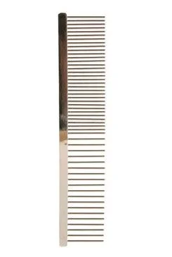 All-Metal Coat Comb TR Rozměr 16cm