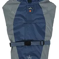 BIVOUAK Waterproof Dog Coat Blue Rozměr 60cm