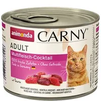 Animonda CARNY konz. masový koktejl Gramáž 200g, Stáří Adult