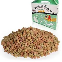 Comida para aves acuáticas Ducks & Swans Gramáž 500g