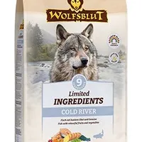 Dog Limited Ingred. Cold River Gramáž 1kg, Stáří Adult