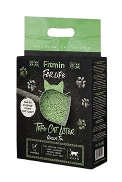 Arena For Life Cat Tofu Té Verde 2 Gramáž 4kg, Objem 6l