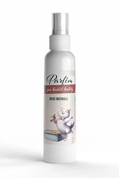 Perfume for cat litter boxes 2. BRISE MATINALE