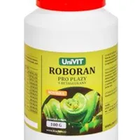 para reptiles con BETAGLUCANOS Gramáž 100g