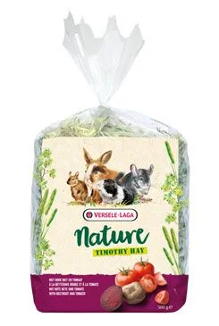 VL Nature Timothy Hay seno řepa a rajče Gramáž 500g