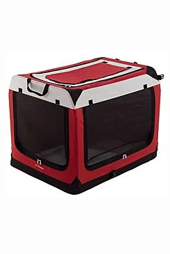 Přepravka HOLIDAY 8 nylon+kov.kostra 81x58xh 58 cm