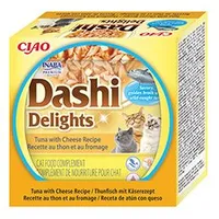 Cat Dashi Delights Tuna with Cheese Gramáž 70g