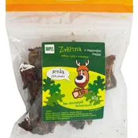 Dried Treat Roe Deer Venison Gramáž 60g