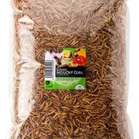 Dried mealworms Gramáž 10kg