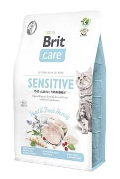 Cat GF Insect. Food Allergy Management Gramáž 0,4kg