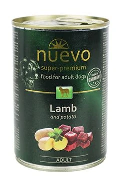 perro Cordero Classic lata Gramáž 400g, Stáří Adult