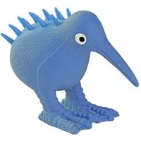Juguete para perro WHISTLE látex chillón azul Kiwi Rozměr 13,5cm