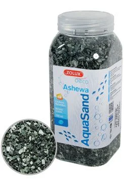 Písek akvarijní ASHEWA zelený Objem 750ml