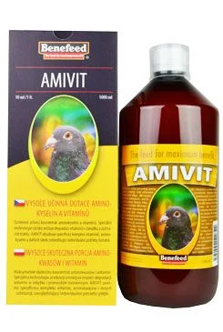 Amivit H pigeons Objem 1l